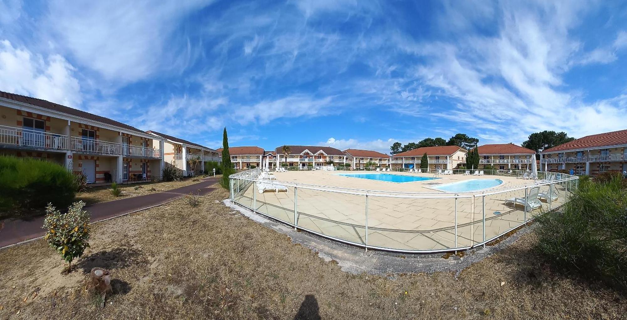 Appartement Le Verdon Sur Mer ภายนอก รูปภาพ